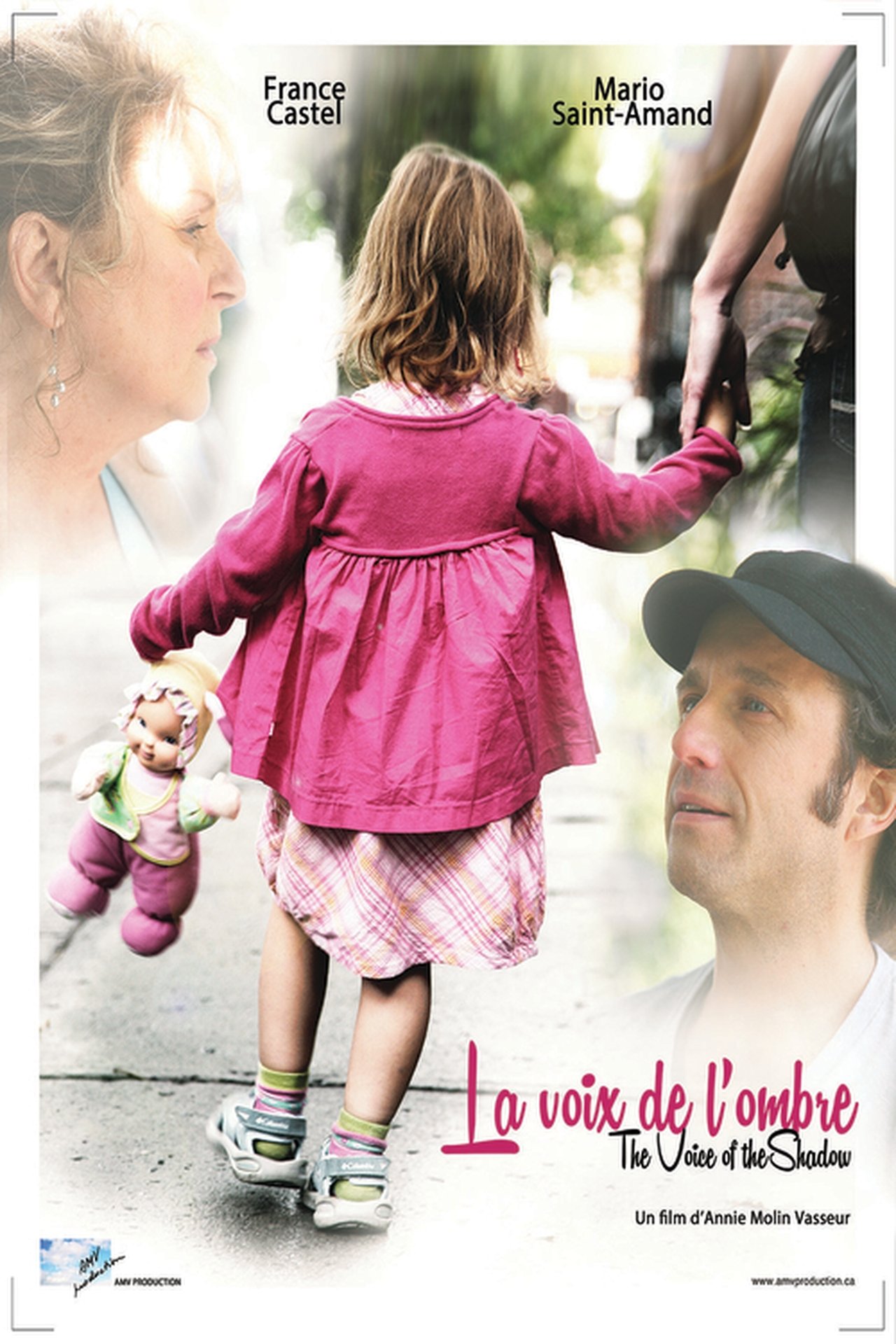 La voix de l'ombre poster