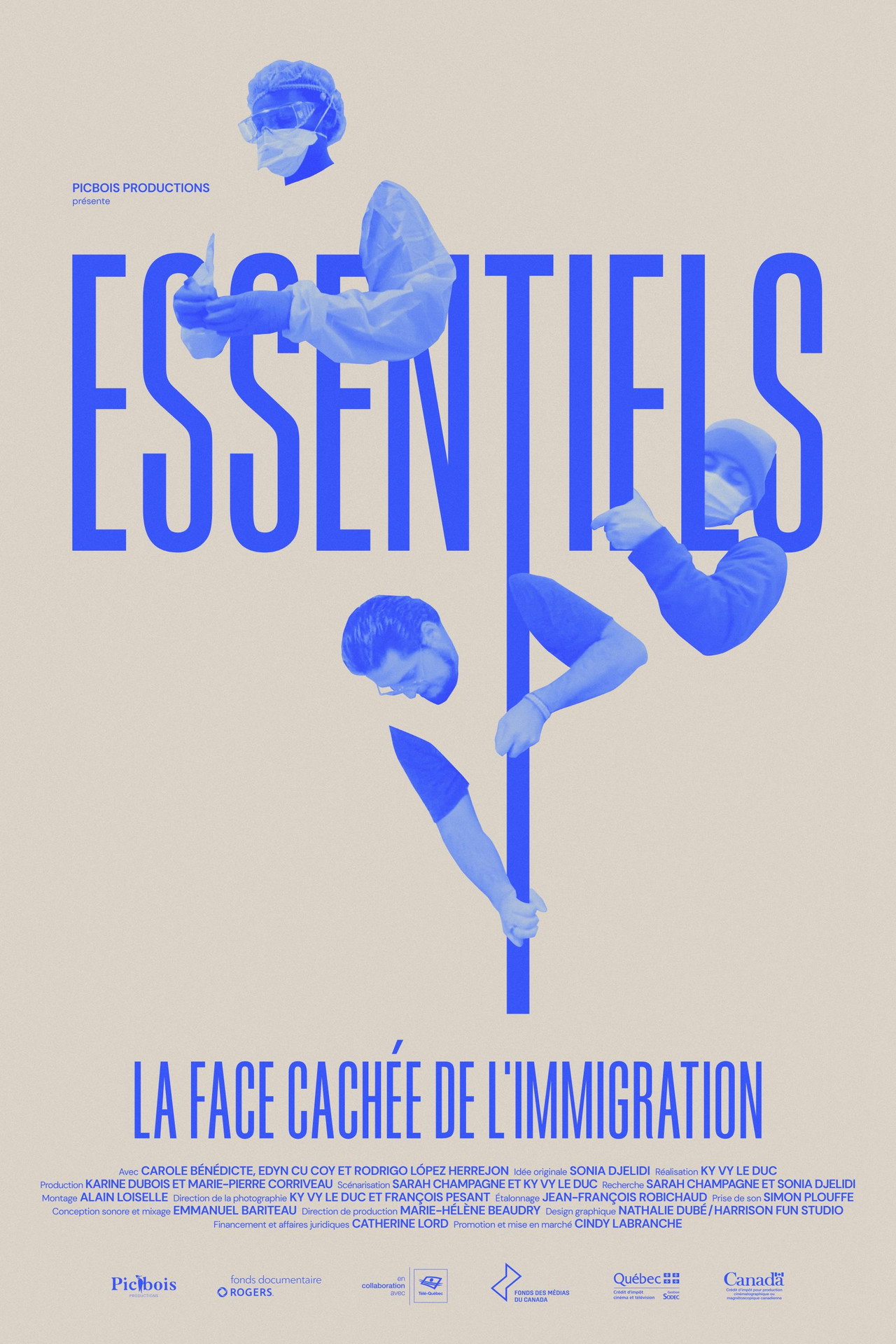 Essentiels filmaffisch