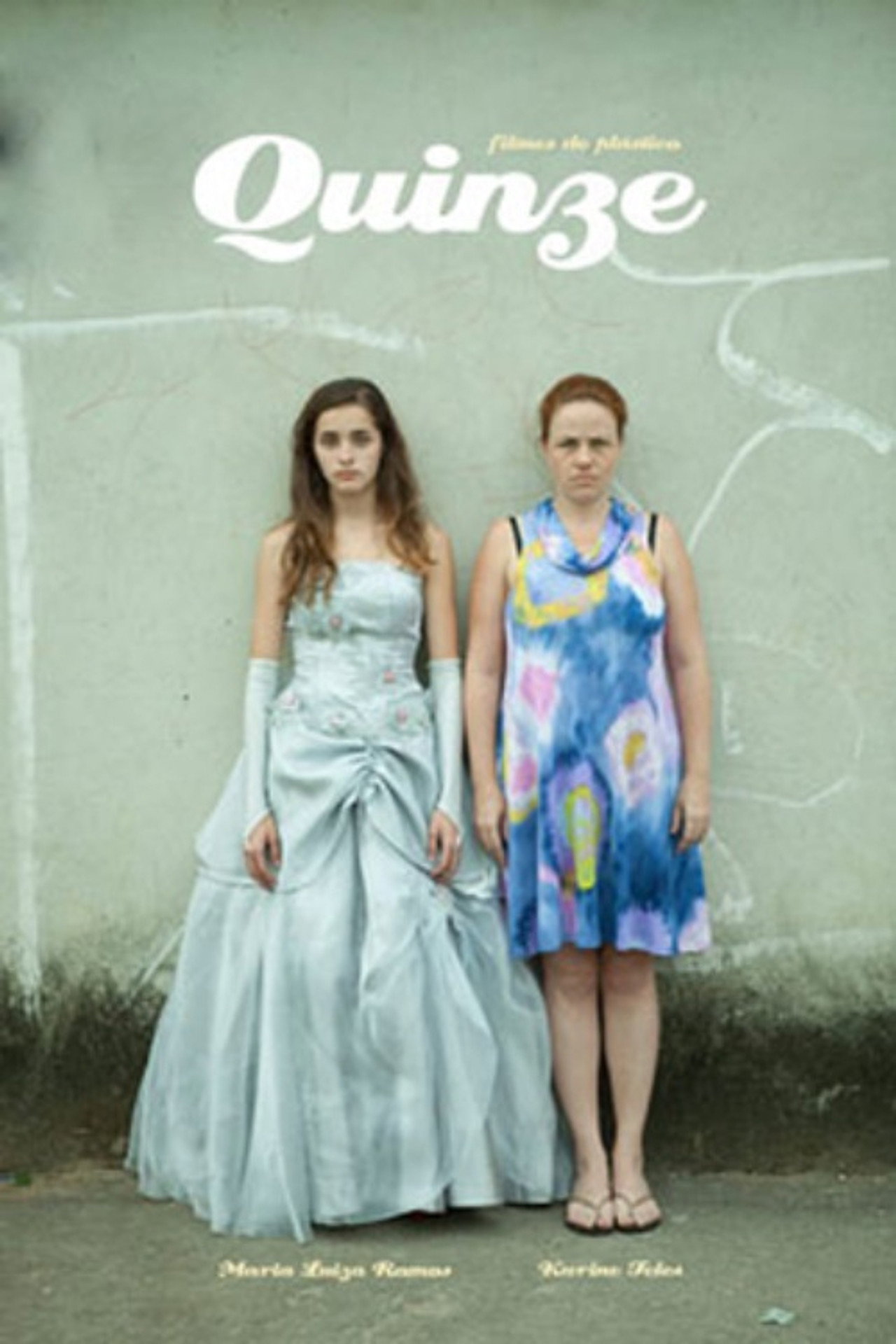 Quinze filmaffisch