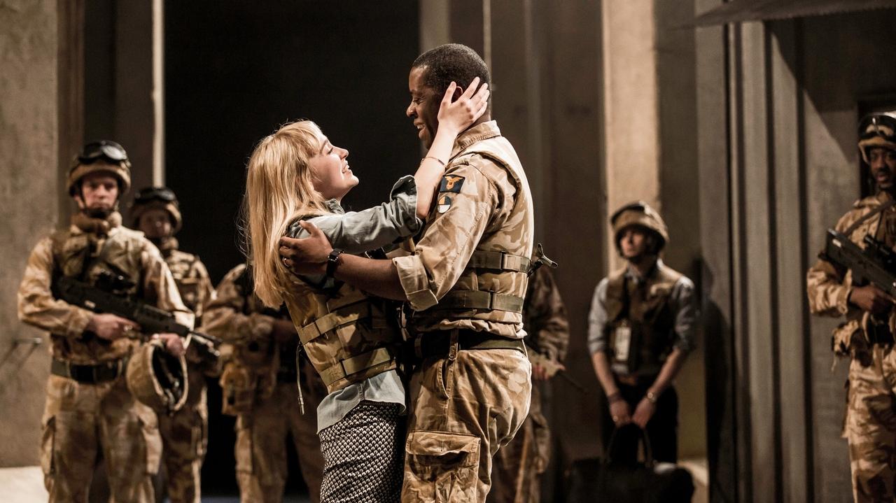 Cast and Crew of National Theatre Live: Othello