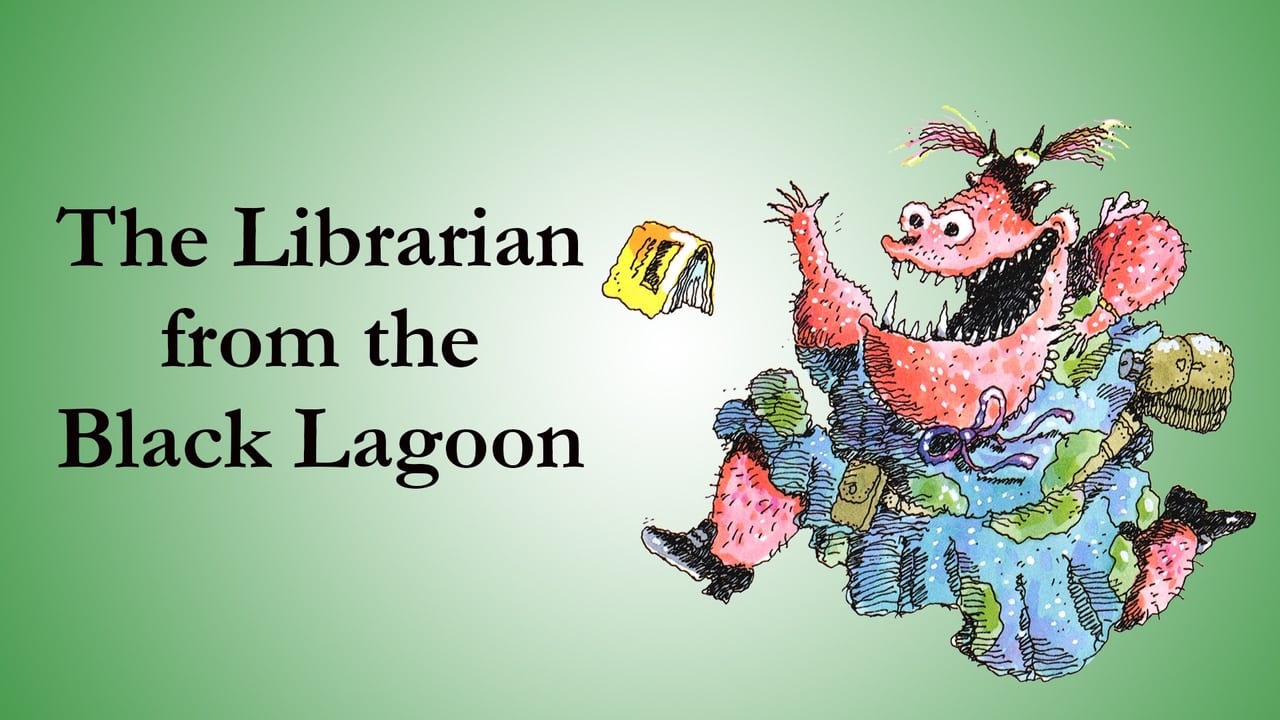 Cast and Crew of The Librarian from the Black Lagoon