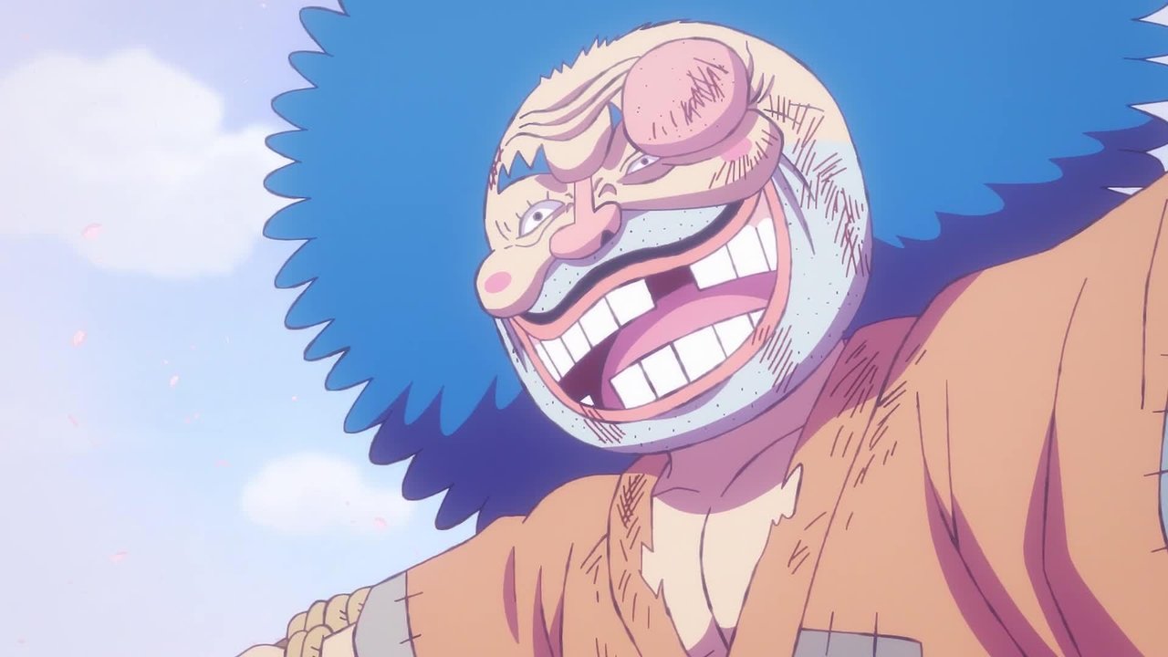 One Piece - Season 21 Episode 939 : The Straw Hats Run! Save the Captive Tonoyasu!