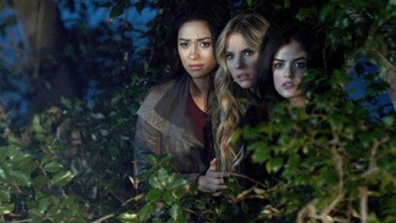 Pretty Little Liars Sezonul 1 Episodul 21