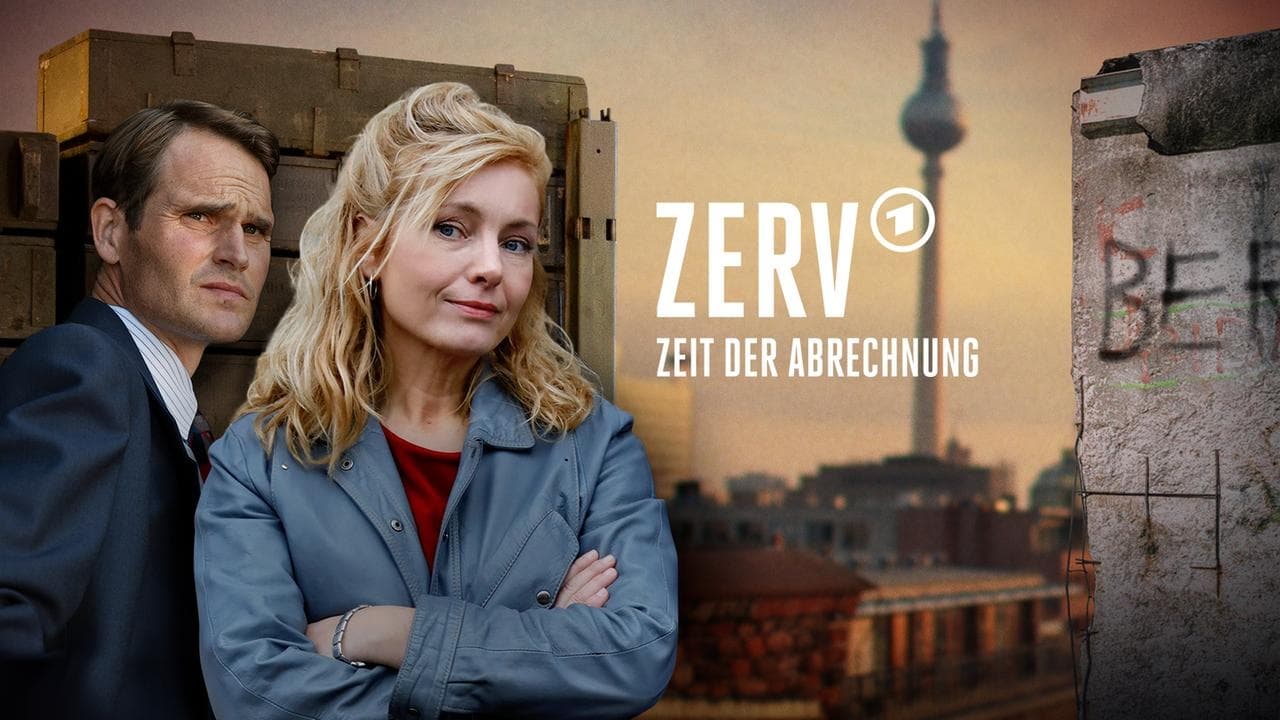 ZERV - Zeit der Abrechnung background