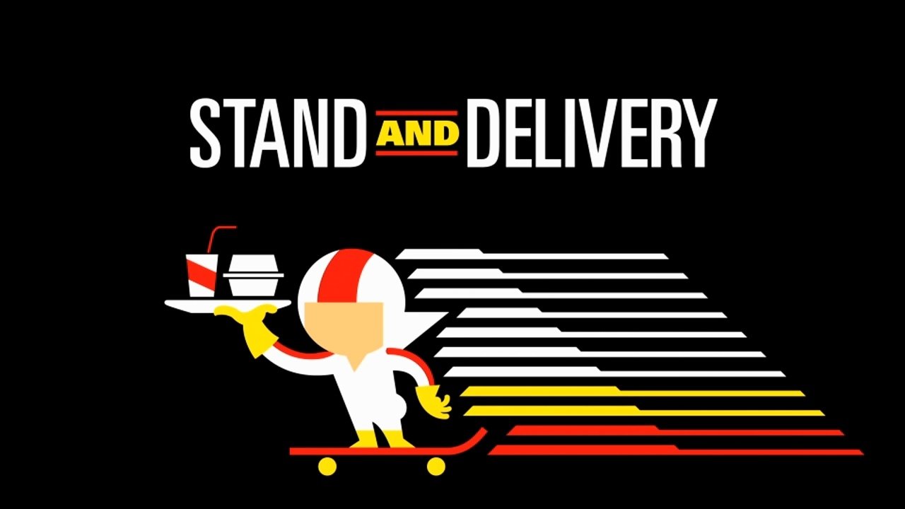 Kick Buttowski: Suburban Daredevil - Season 2 Episode 6 : Stand and Delivery
