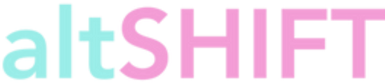 altSHIFT