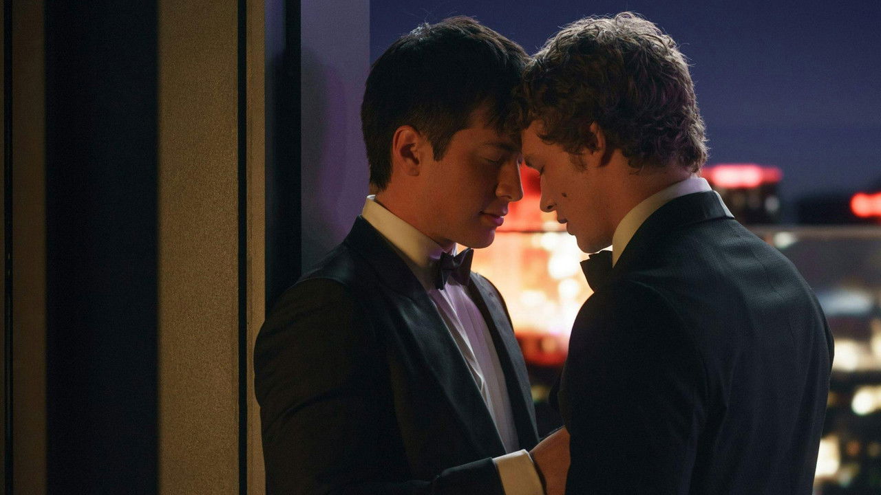 Heated Rivalry - Season 1 Episode 1 : Rookies