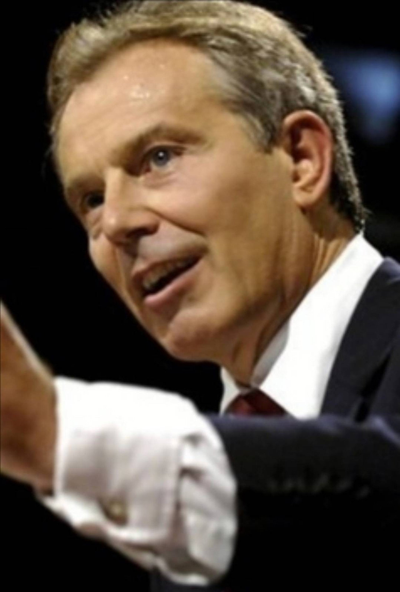 How to Be an Ex-Prime Minister Backdrop