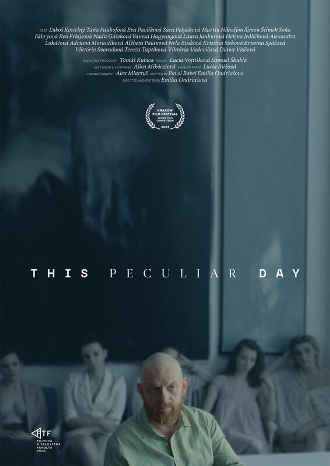 This Peculiar Day