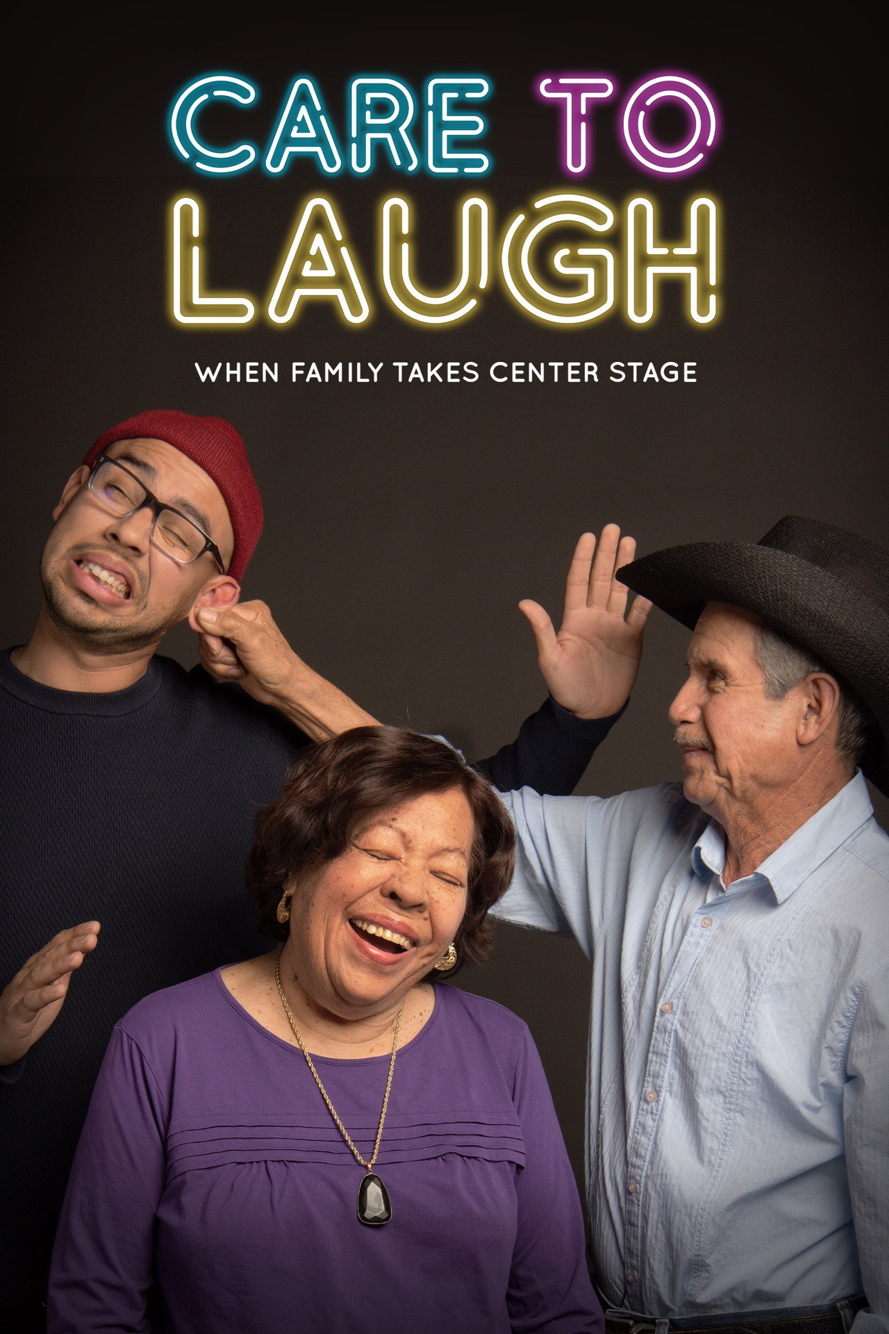 Care to Laugh filmaffisch