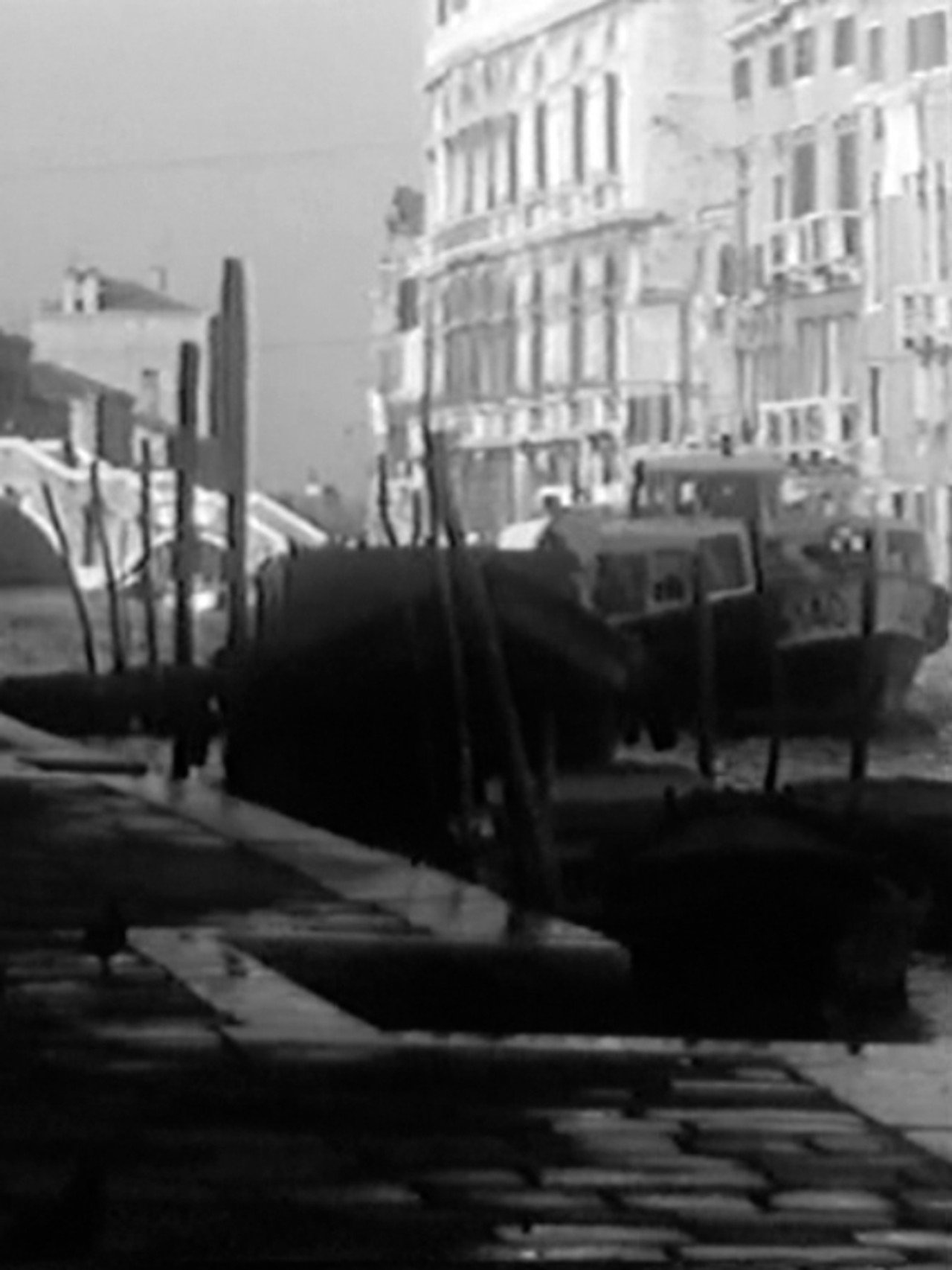 Gerettetes Venedig filmaffisch