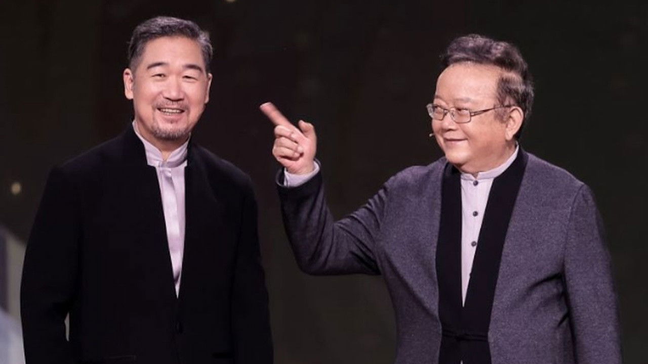 国家宝藏·展演季 — Épisode 3