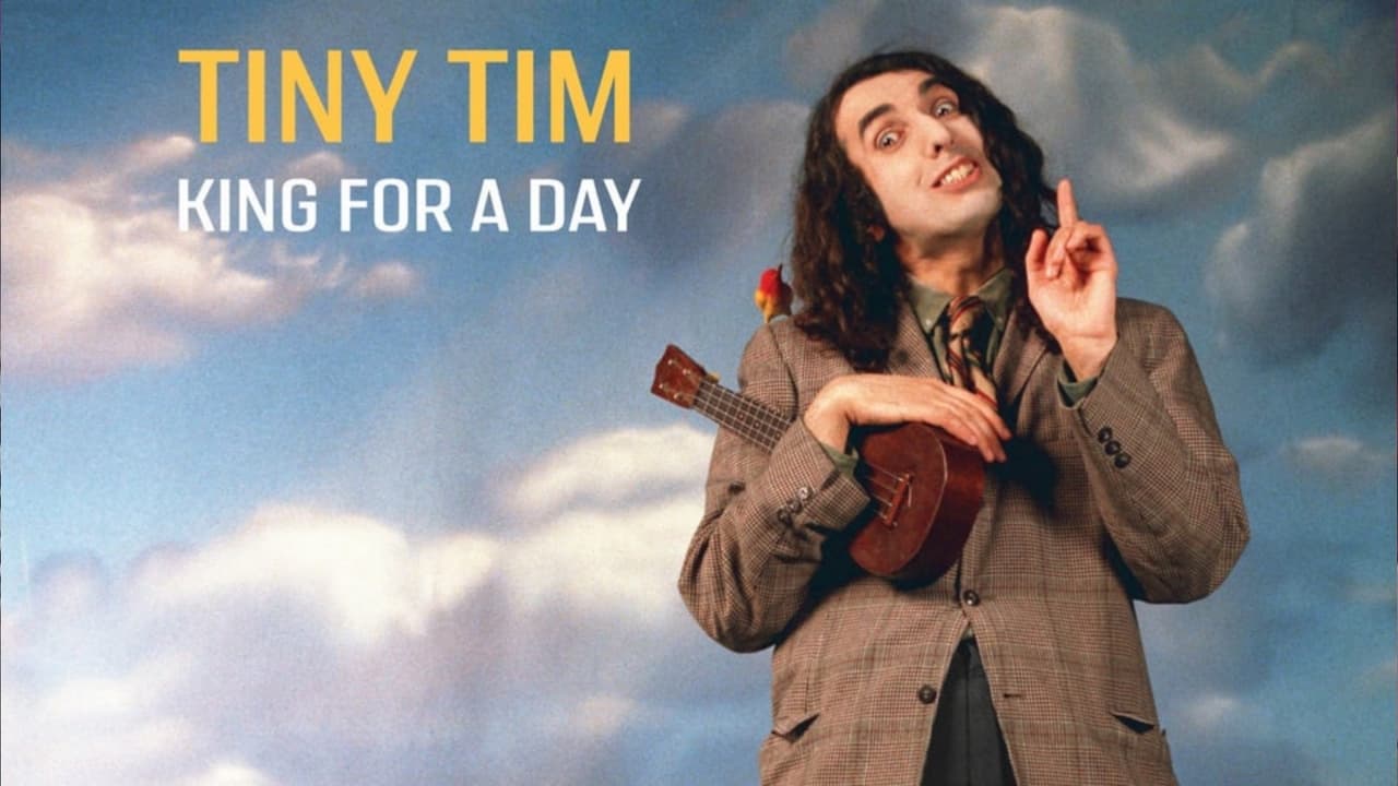 Scen från Tiny Tim: King for a Day