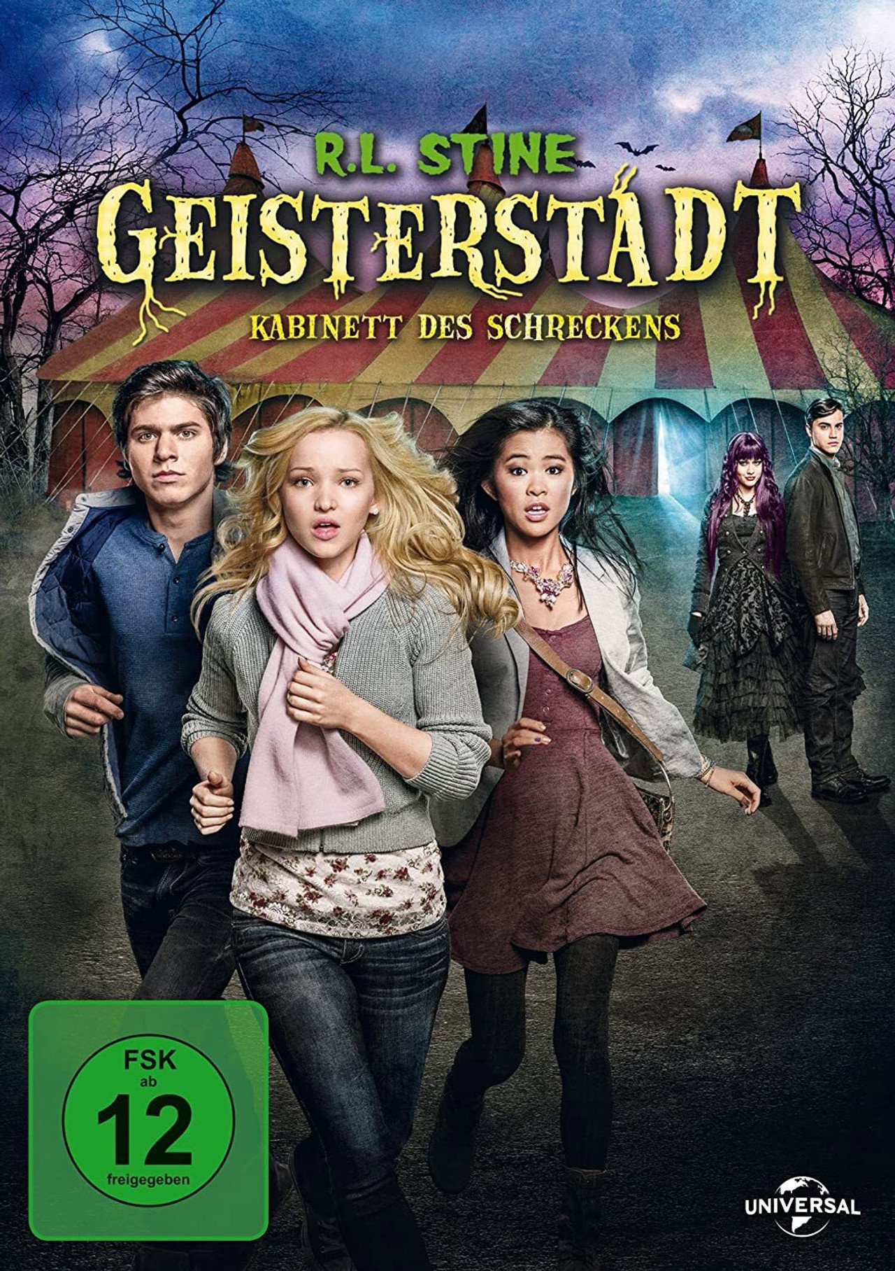 R.L. Stine's Monsterville – plakát 5