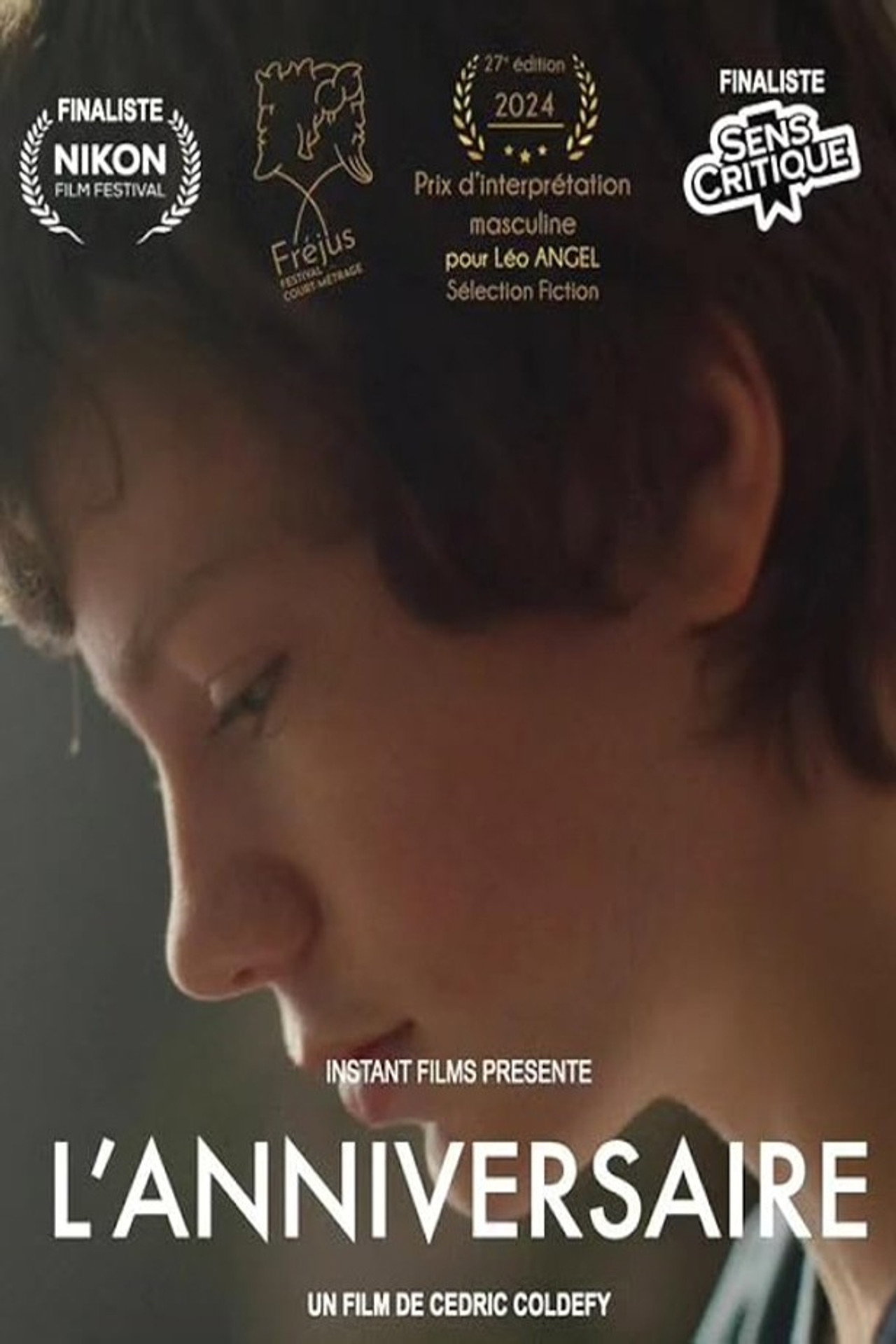 L'Anniversaire filmaffisch