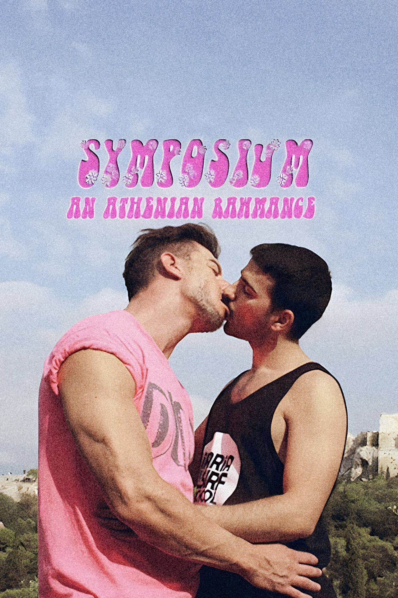 Symposium: An Athenian Rawmance filmaffisch
