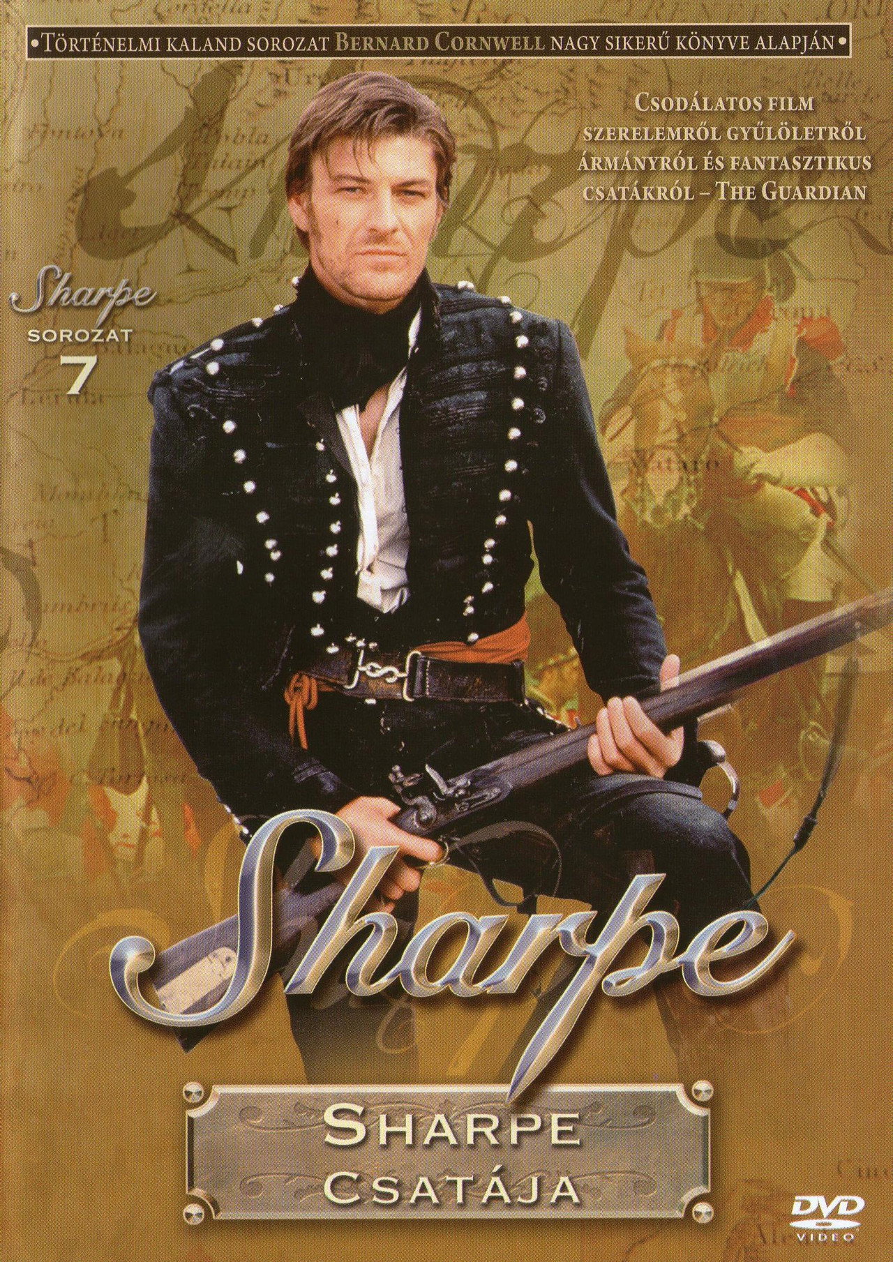 Sharpe csatája – plakát 4