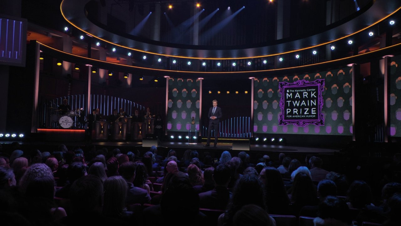 Conan O'Brien: The Kennedy Center Mark Twain Prize for American Humor