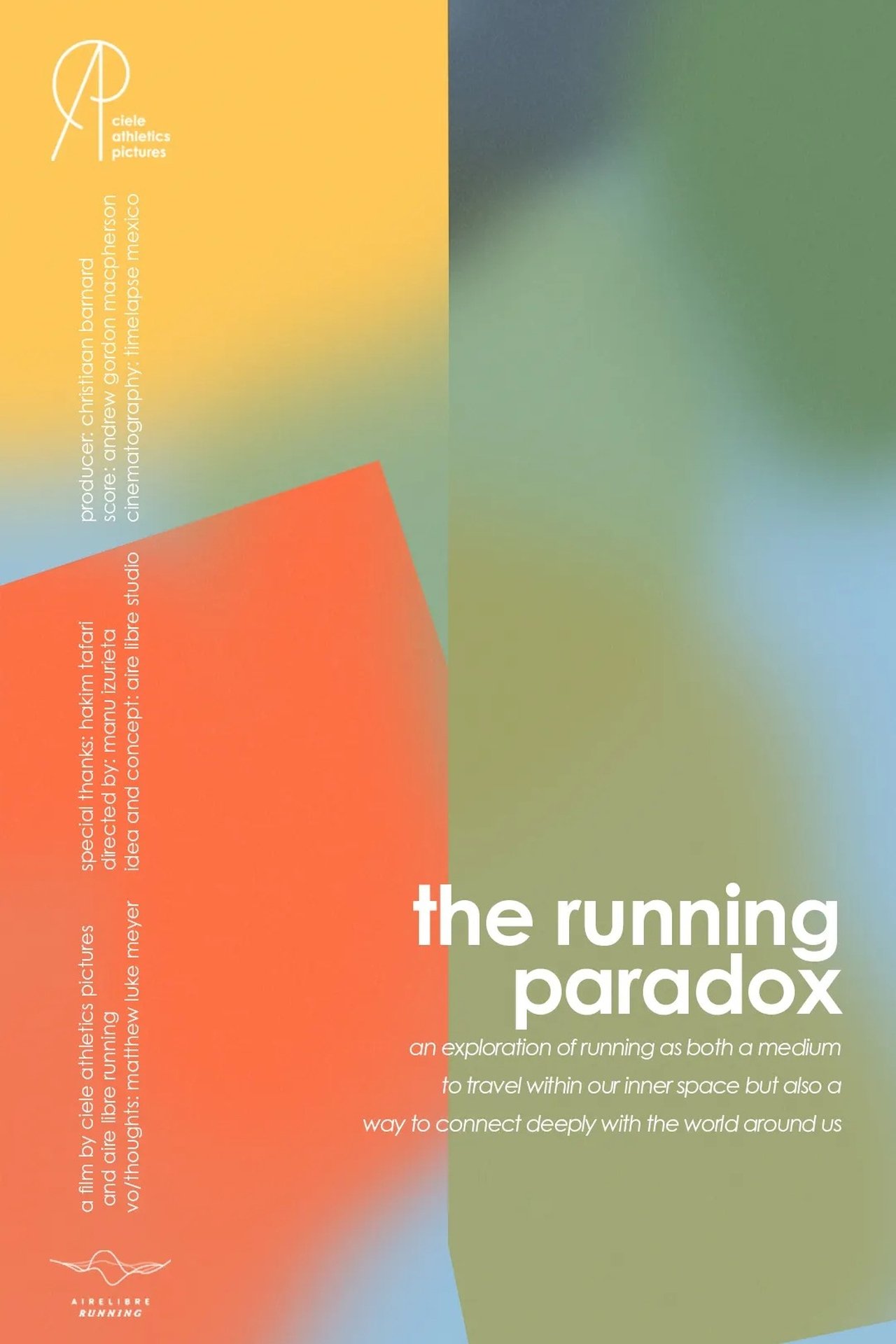 the running paradox the running paradox