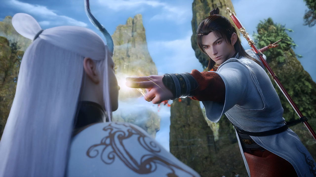 永生 — Épisode 15