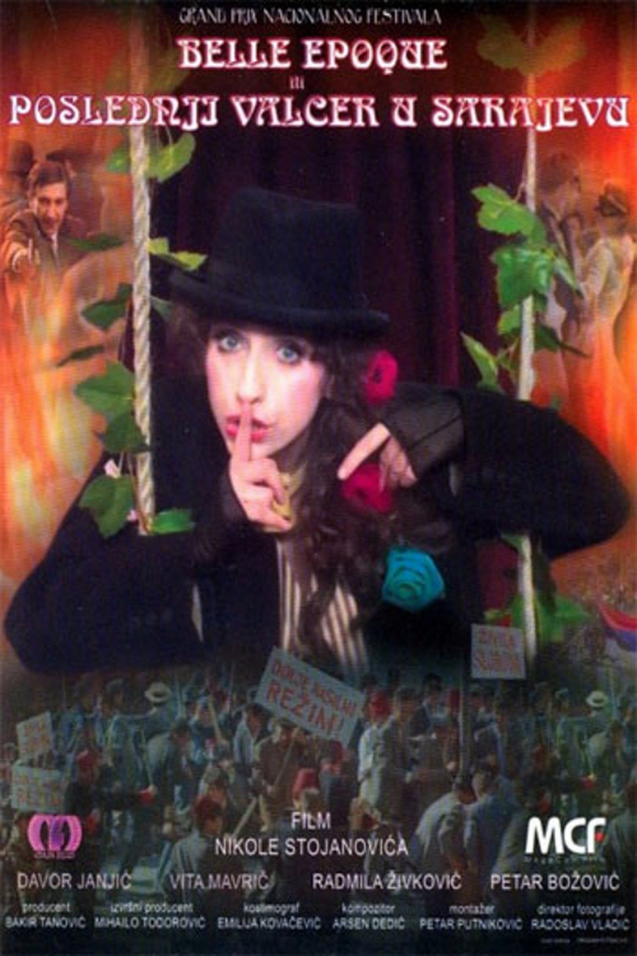 The Last Waltz in Sarajevo