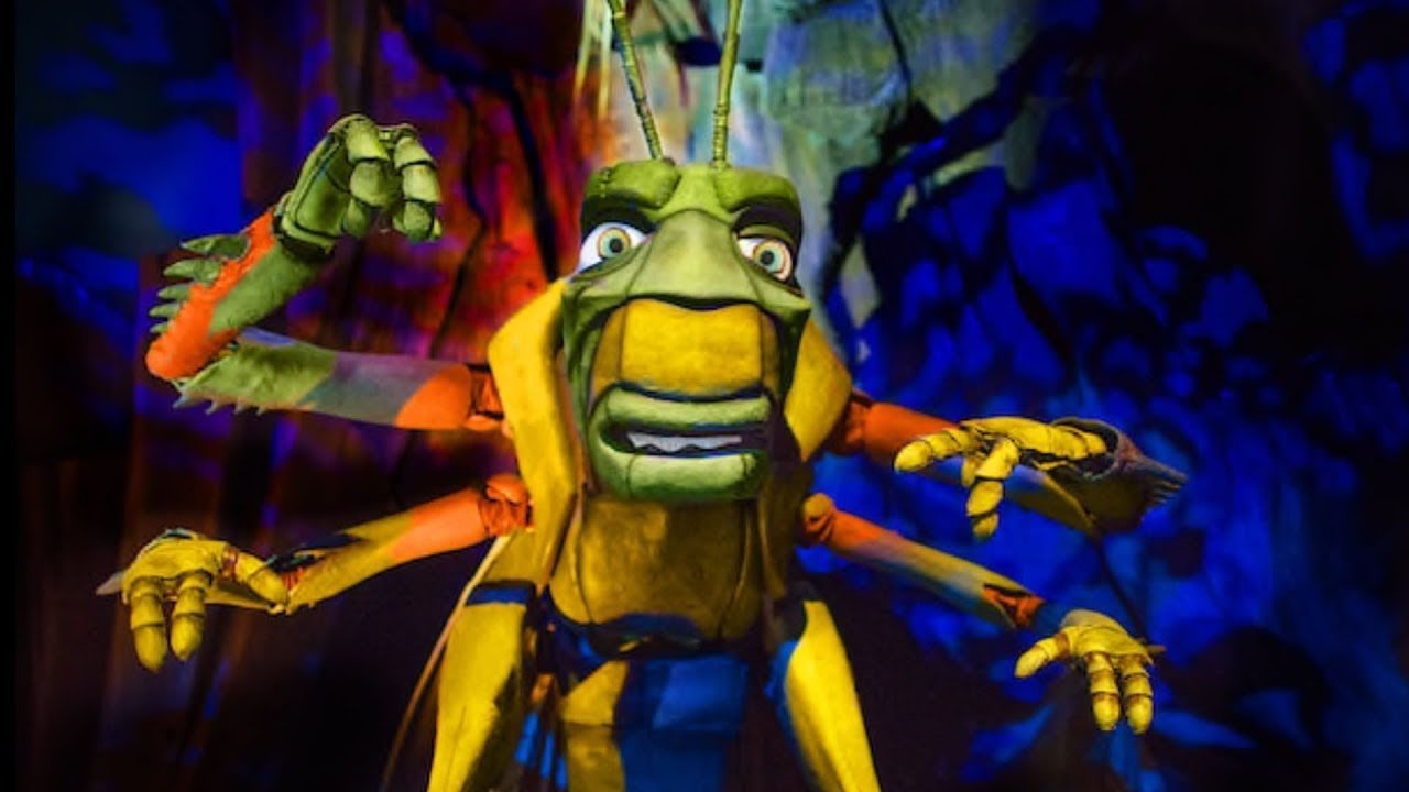 مشاهدة فيلم It's Tough To Be A Bug مترجم بدون اعلانات - خلفية