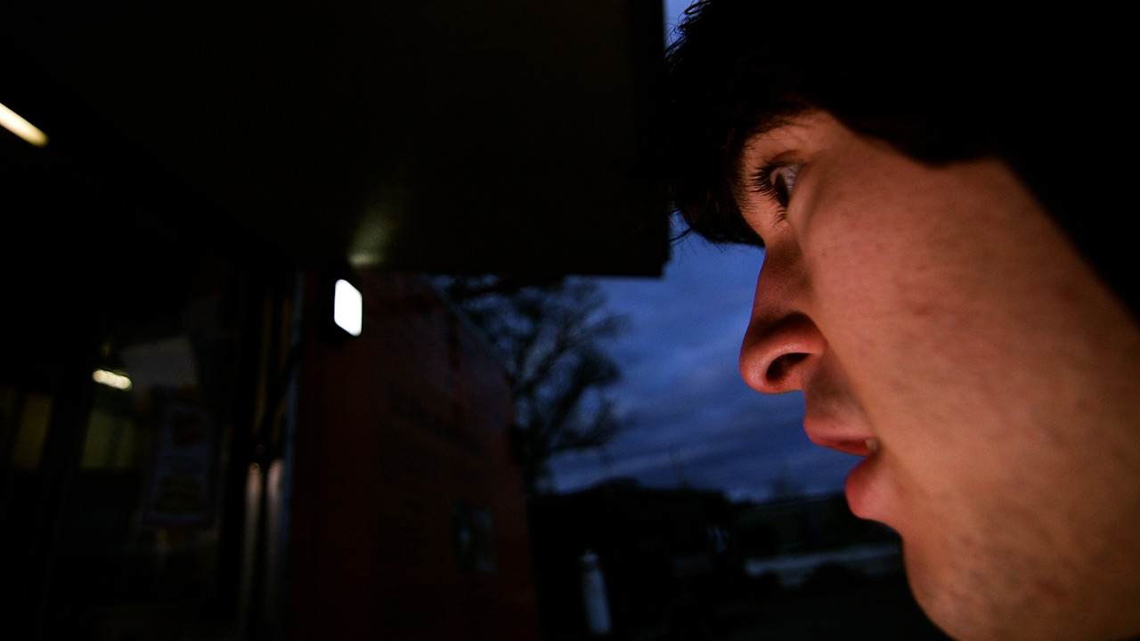 The Regular backdrop