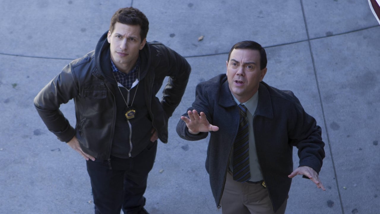 Brooklyn Nine-Nine - Season 3 Episode 11 : Hostage Situation