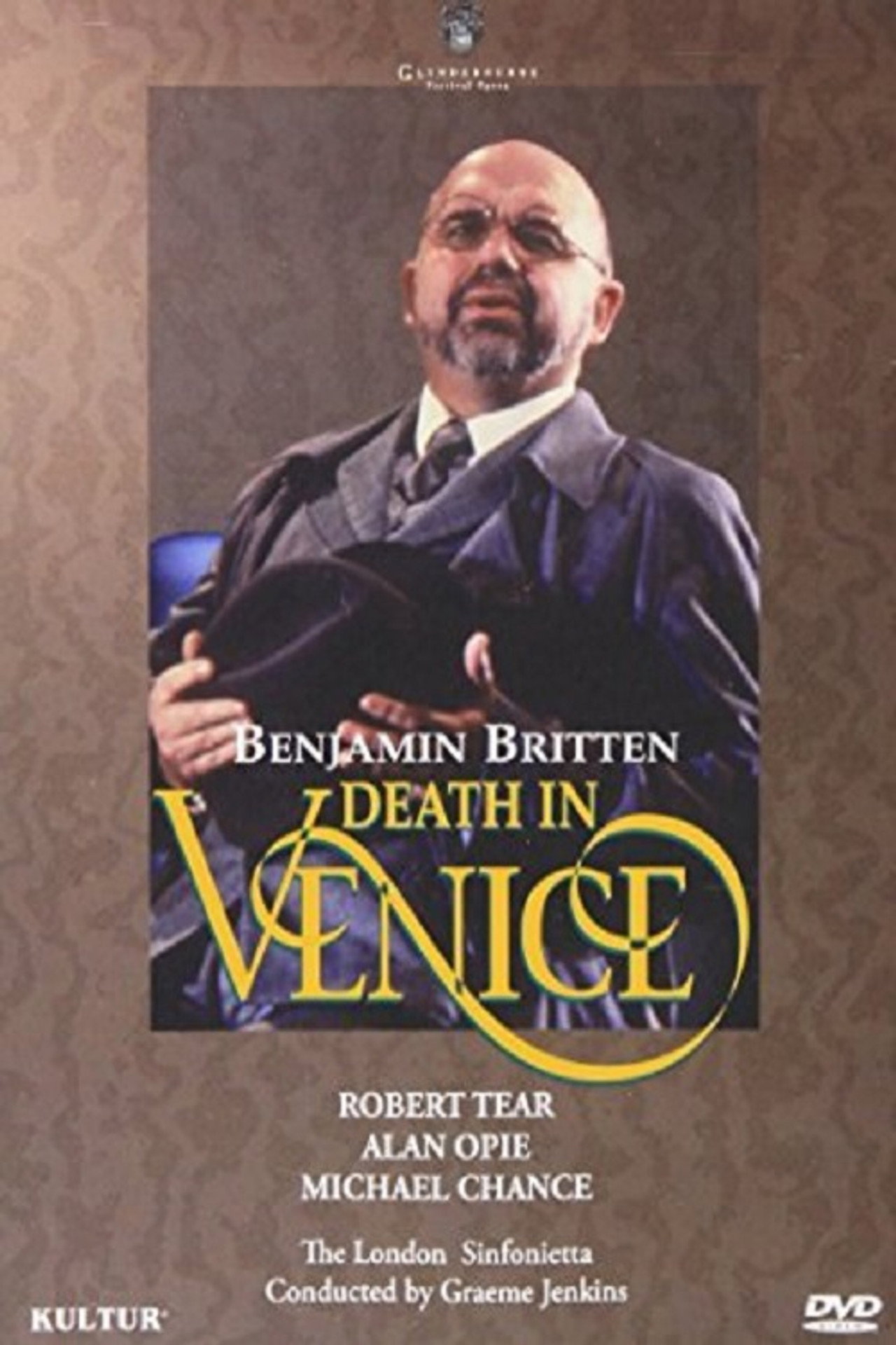 Britten: Death in Venice Backdrop