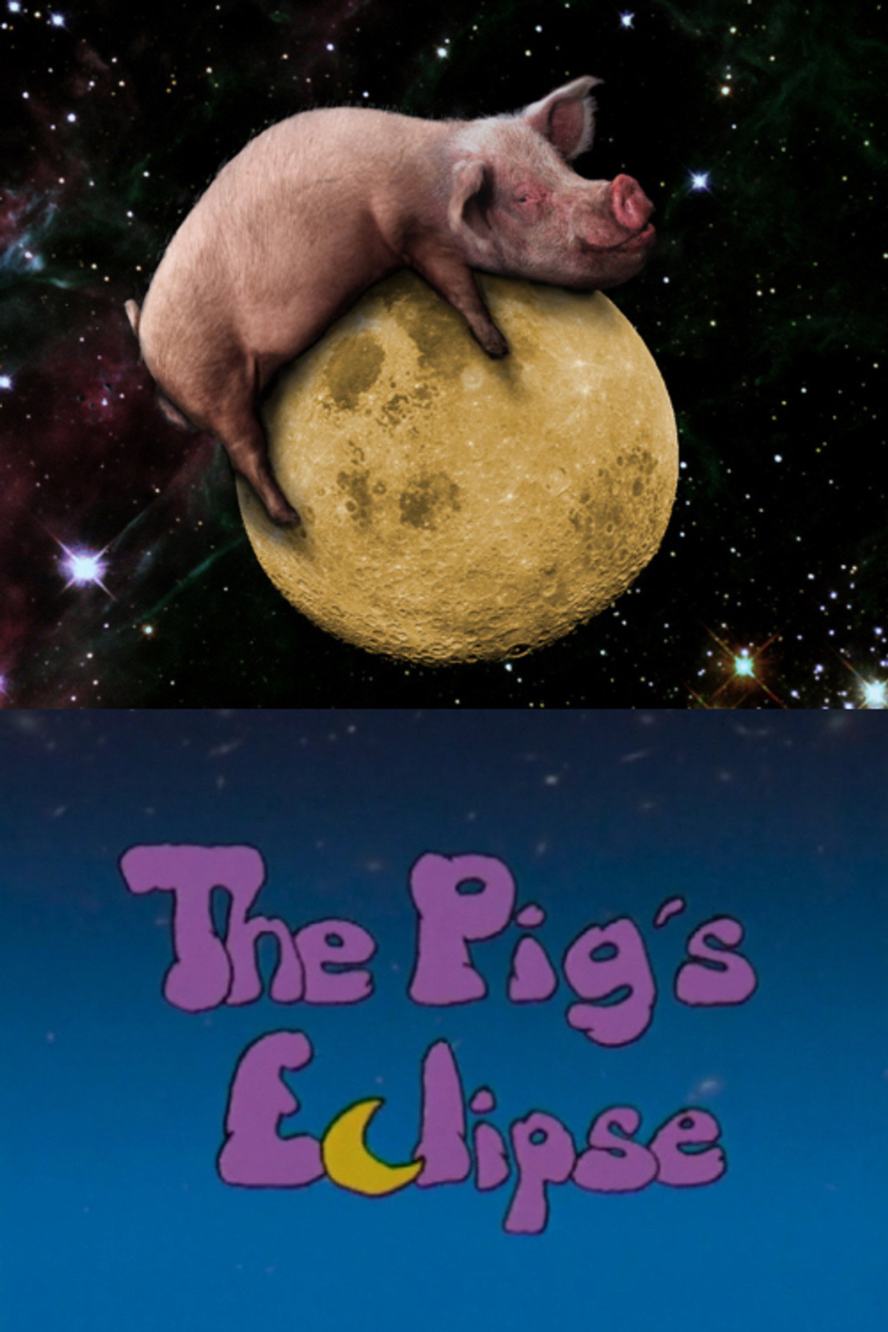 The Pig's Eclipse filmaffisch