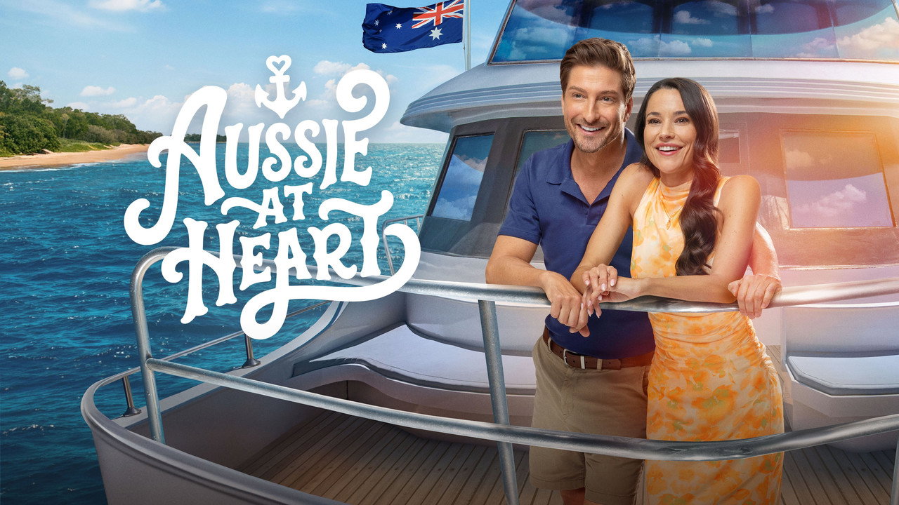 Aussie at Heart still 5