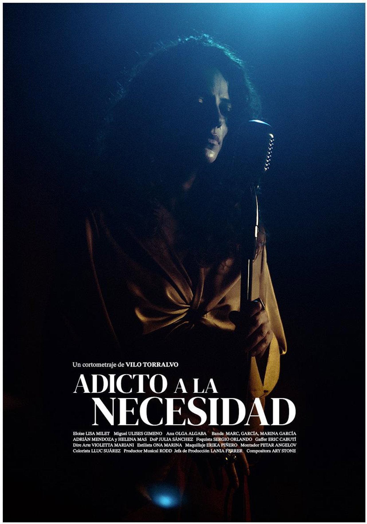 Adicto a la Necesidad filmaffisch