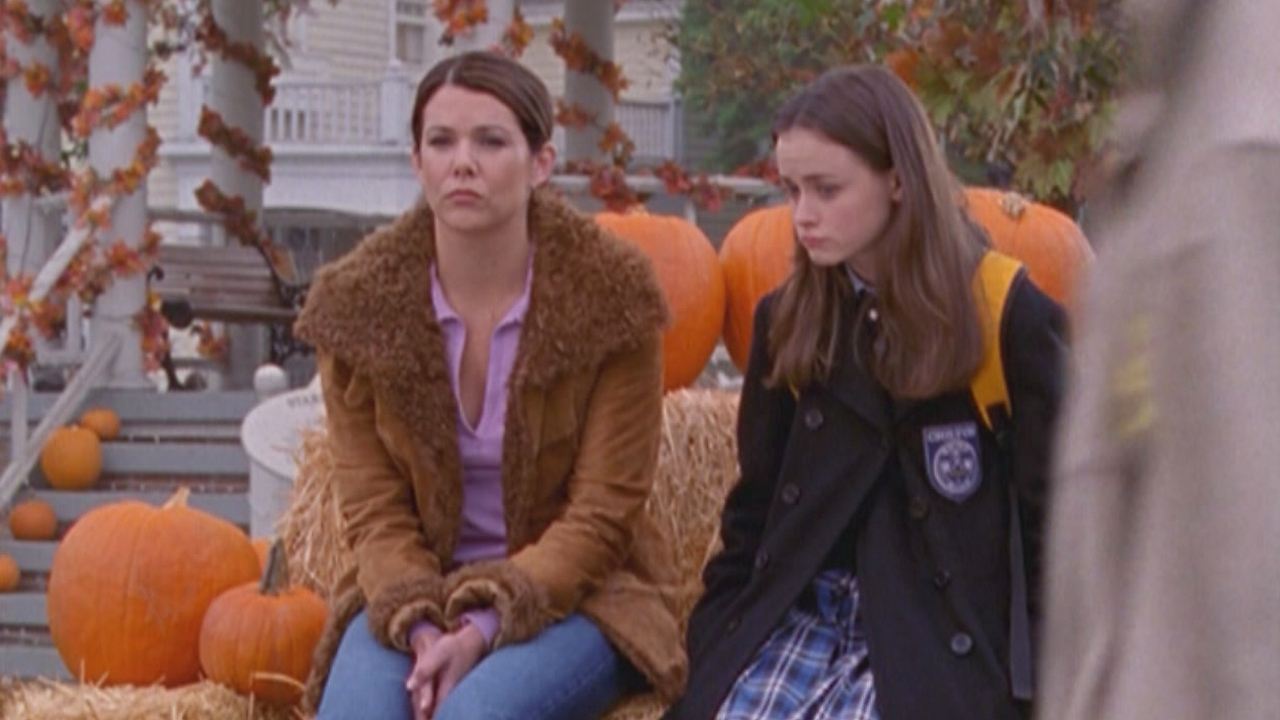 Gilmore Girls - Season 3 Episode 8 : Let the Games Begin