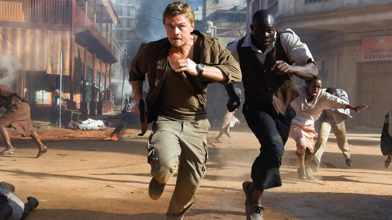 Blood Diamond (2006) Hindi Dubbed backdrop