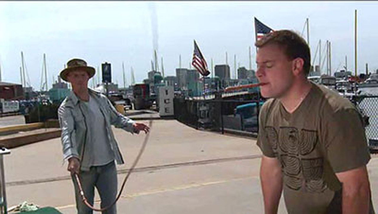 Time Warp — Épisode 10