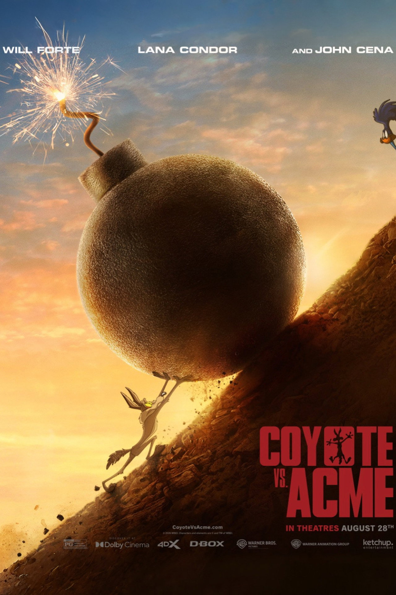 Coyote vs. Acme