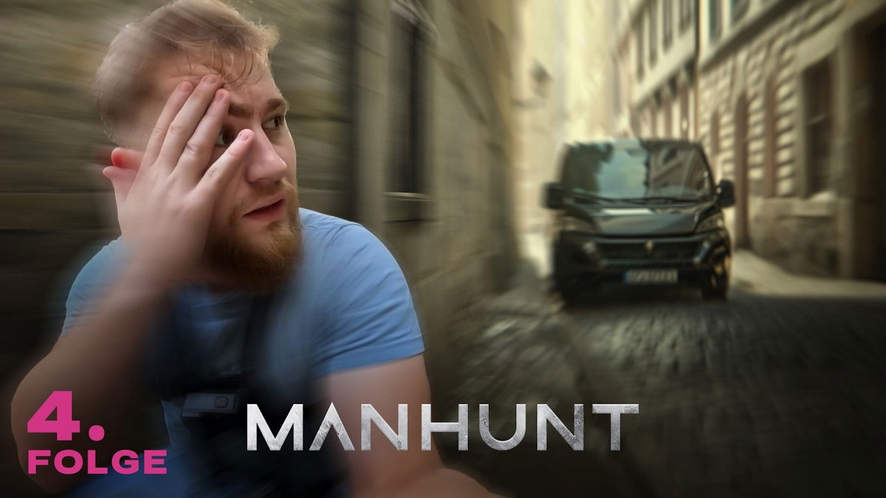 MANHUNT - Season 1 Episode 4 : Episode 4