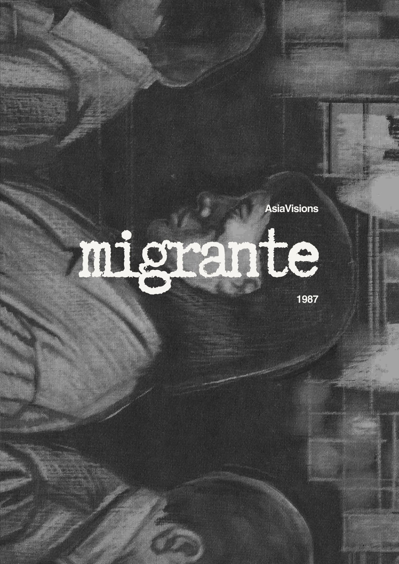 Migrante poster