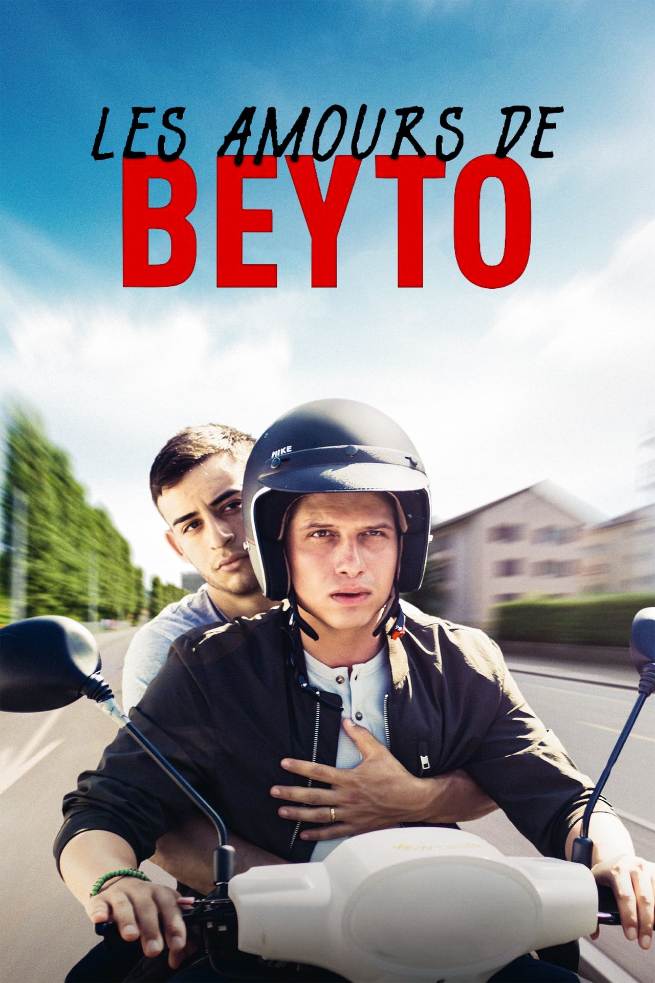 Les Amours de Beyto poster