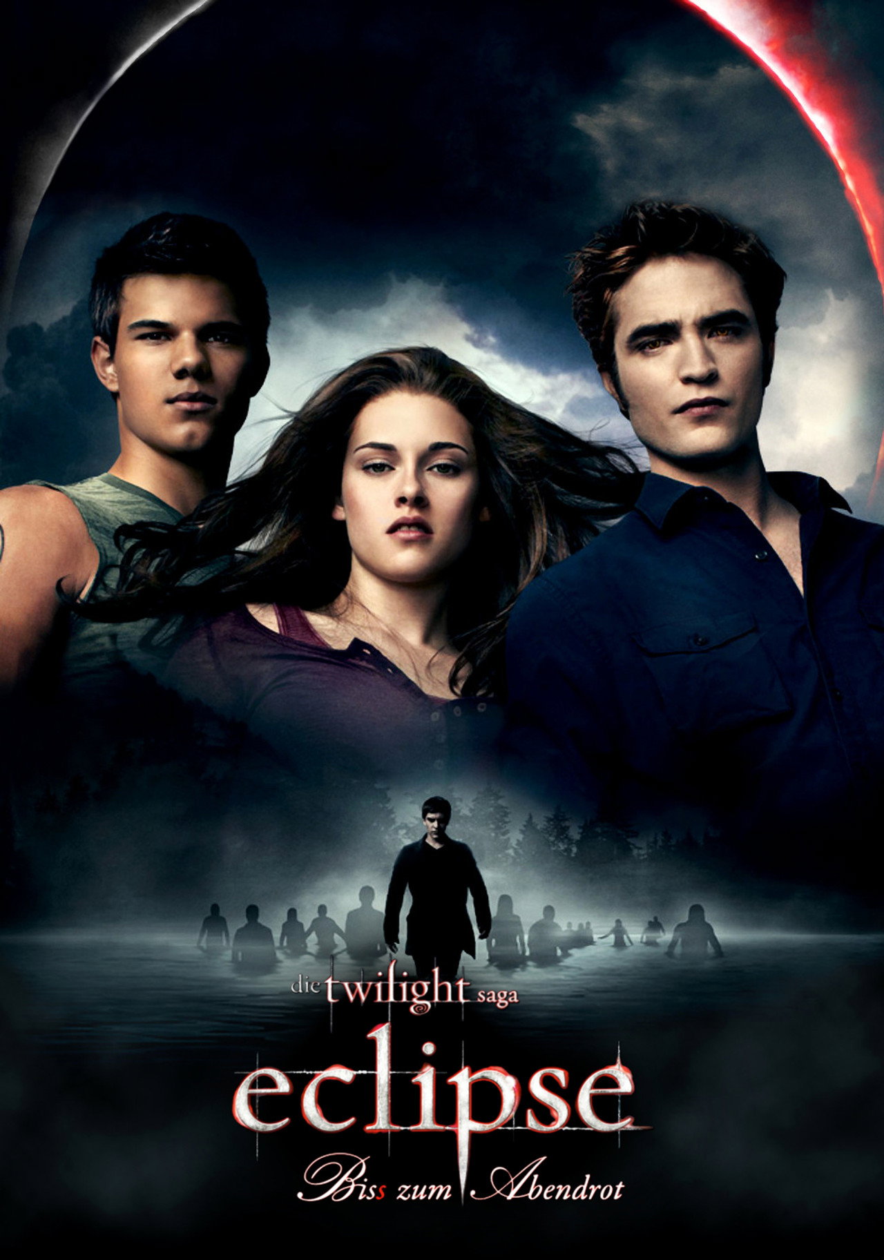 Eclipse – Bis(s) zum Abendrot