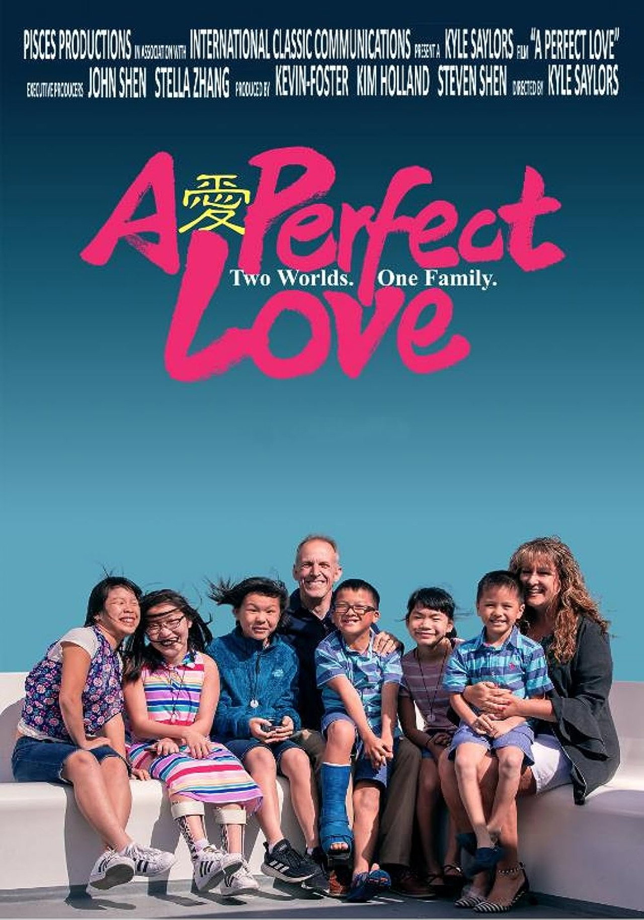 A Perfect Love filmaffisch