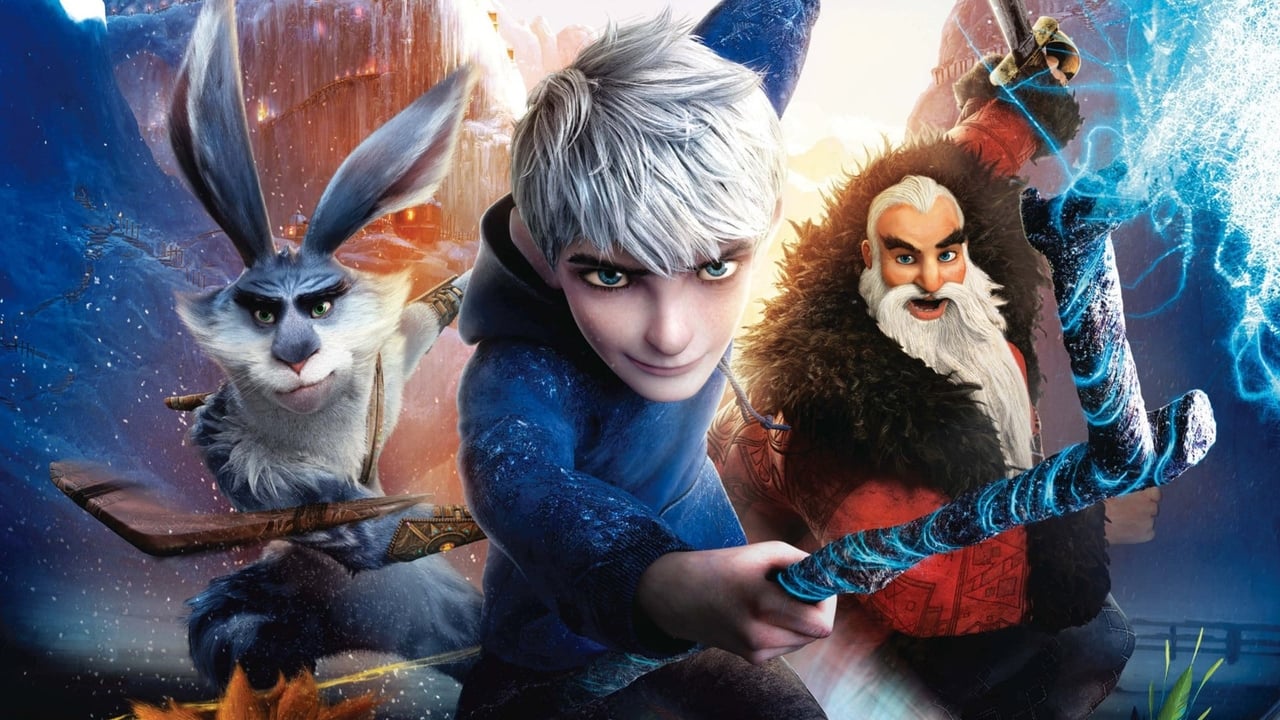 Artwork for Rise of the Guardians