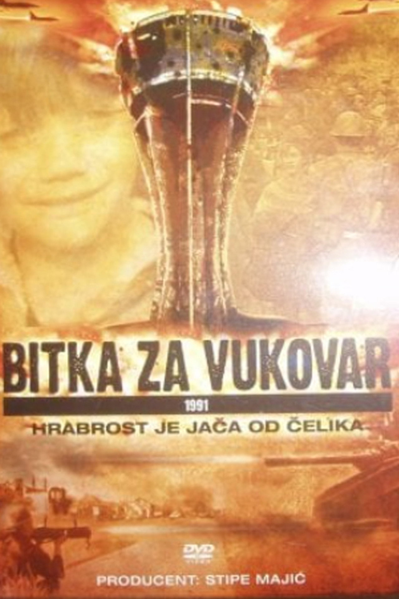 Bitka za Vukovar poster