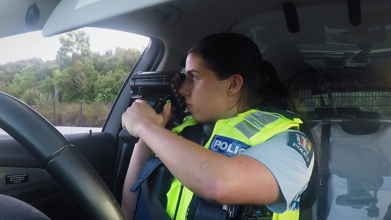 Motorway Patrol — Épisode 10