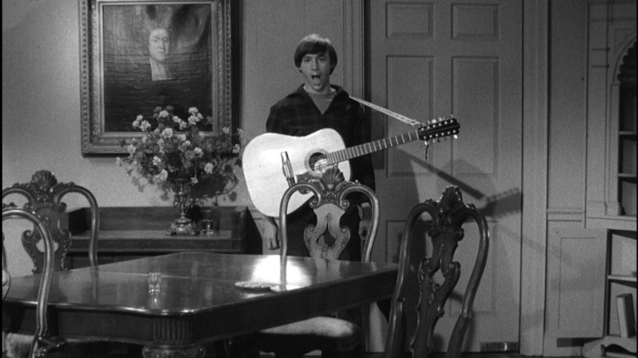 Monkees Screen Tests backdrop