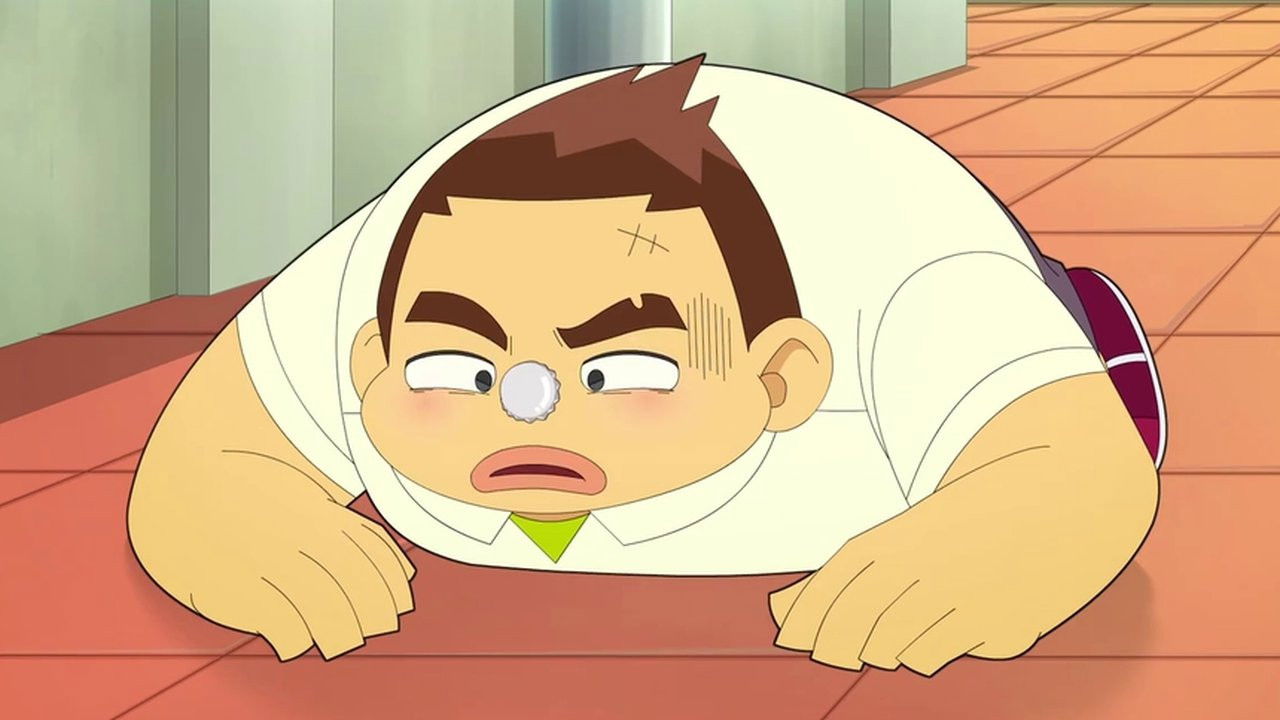 神奇阿呦 — Épisode 50