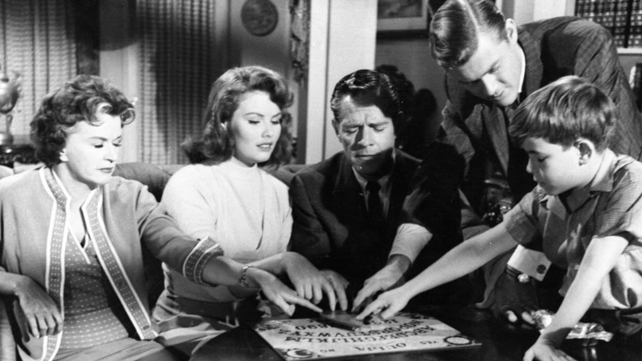 Обои к фильму «13 призраков (1960)» — (14 из 29)