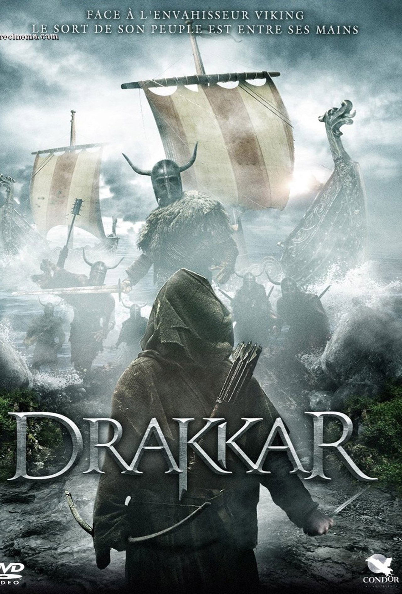 Drakkar poster