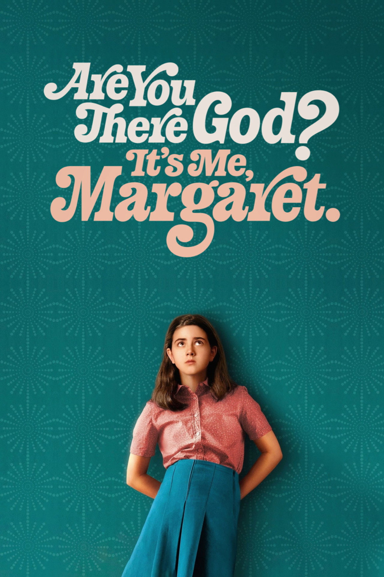 Are You There God? It's Me, Margaret.