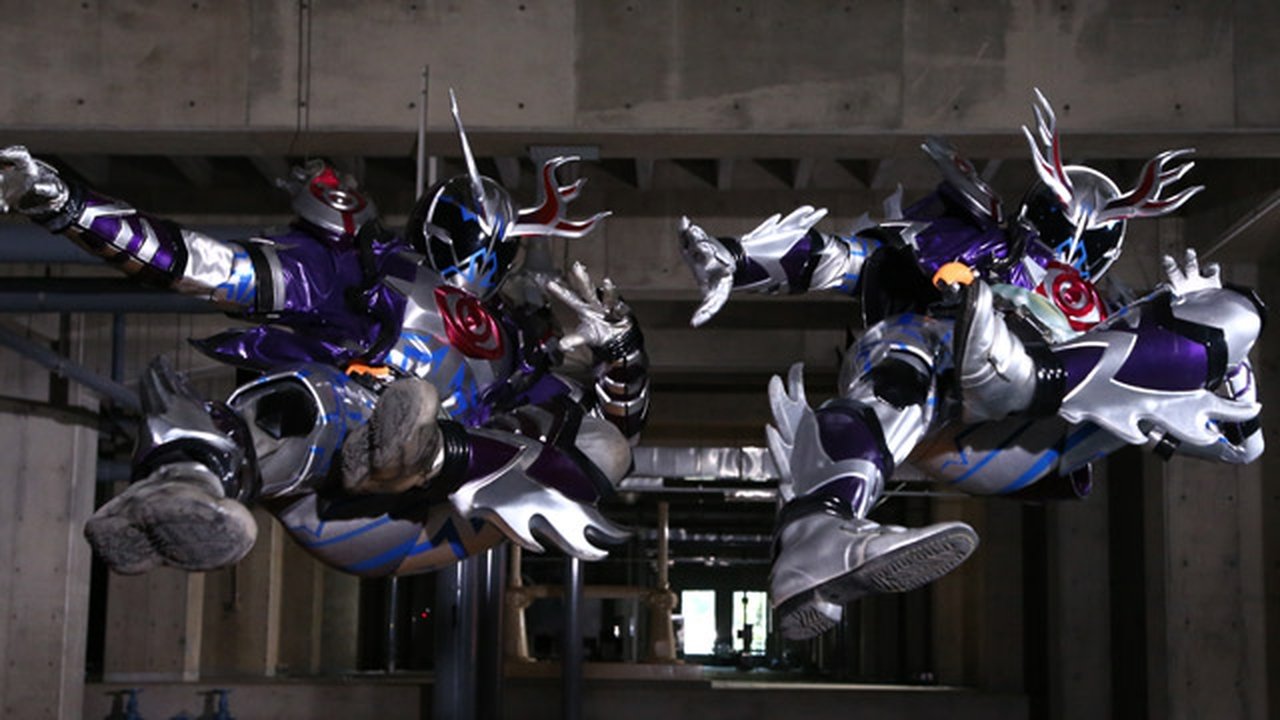 Kamen Rider - Season 26 Episode 48 : End! The Chain of Sorrow!